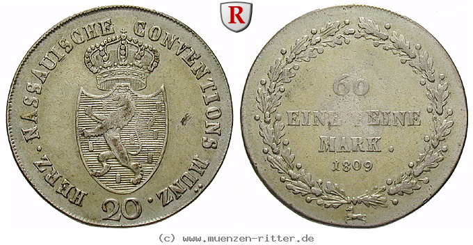 nassau-friedrich-august-zu-usingen-und-friedrich-wilhelm-zu-weilburg-20-kreuzer/34213.jpg