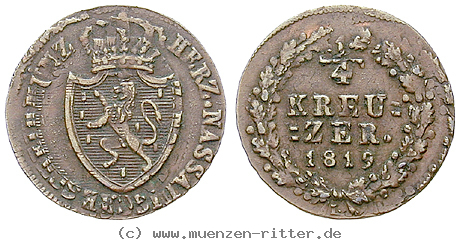 nassau-wilhelm-1-4-kreuzer/22499.jpg