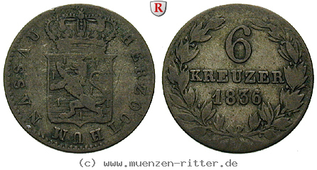nassau-wilhelm-6-kreuzer/34768.jpg