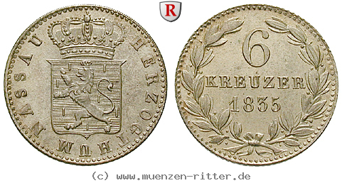 nassau-wilhelm-6-kreuzer/48452.jpg
