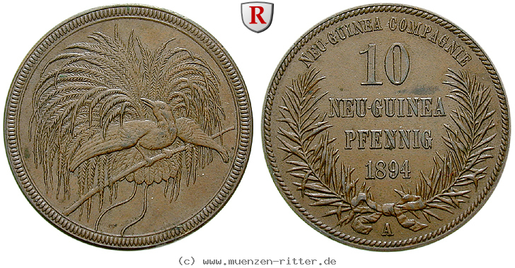Klicken Sie auf das Bild um es auf Ihrem Rechner zu speichern nebengebiete-10-neu-guinea-pfennig/102706.jpg