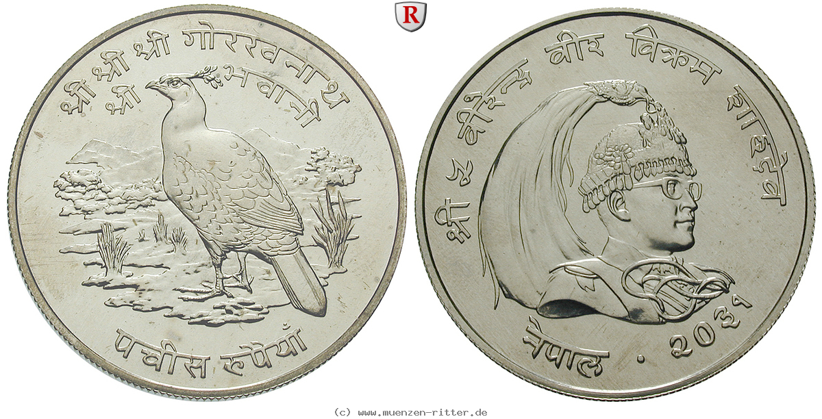 nepal-25-rupien/37085.jpg