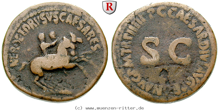 nero-und-drusus-caesares-soehne-des-germanicus-dupondius/46511a.jpg