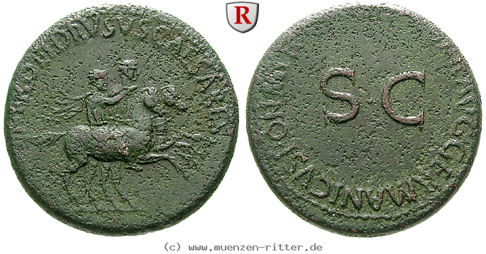 nero-und-drusus-caesares-soehne-des-germanicus-dupondius/99121.jpg