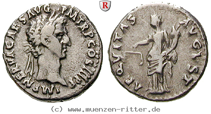 Klicken Sie auf das Bild um es auf Ihrem Rechner zu speichern nerva-denar/23317.jpg