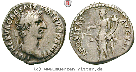 Klicken Sie auf das Bild um es auf Ihrem Rechner zu speichern nerva-denar/36771.jpg