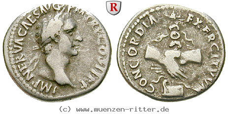 Klicken Sie auf das Bild um es auf Ihrem Rechner zu speichern nerva-denar/53038.jpg