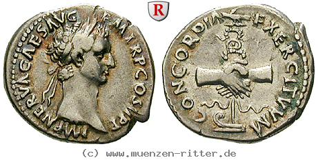 Klicken Sie auf das Bild um es auf Ihrem Rechner zu speichern nerva-denar/88356.jpg