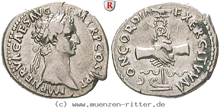 Klicken Sie auf das Bild um es auf Ihrem Rechner zu speichern nerva-denar/erom10157.jpg