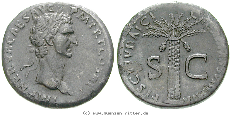 Klicken Sie auf das Bild um es auf Ihrem Rechner zu speichern nerva-sesterz/16228.jpg