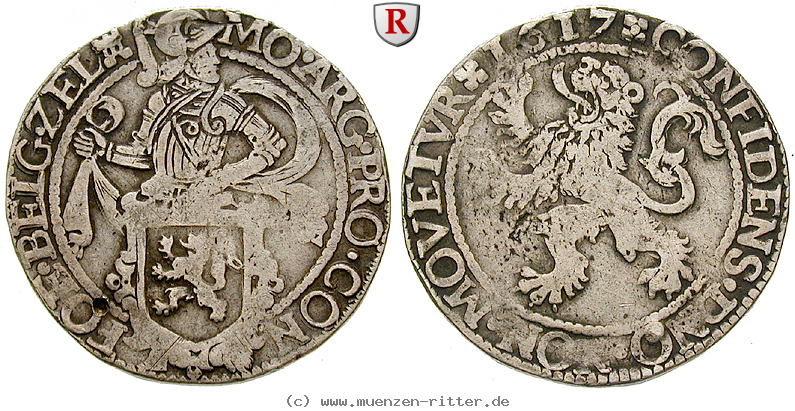niederlande-1-2-loewentaler/46747.jpg