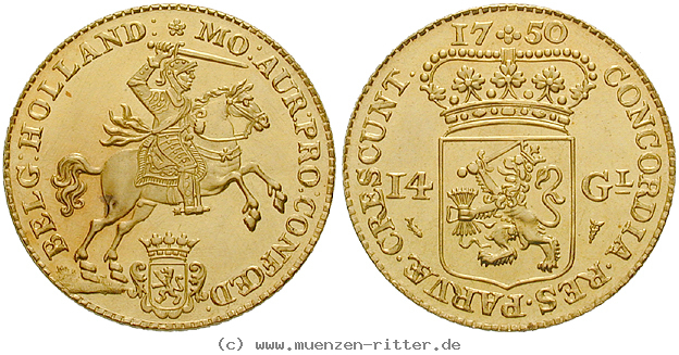 niederlande-14-gulden-goldener-reiter/20270.jpg