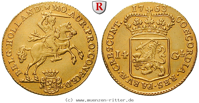 niederlande-14-gulden-goldener-reiter/62811.jpg