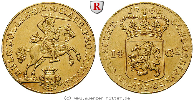 niederlande-14-gulden-goldener-reiter/63075.jpg