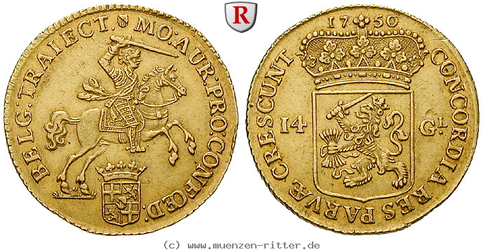 niederlande-14-gulden-goldener-reiter/63076.jpg