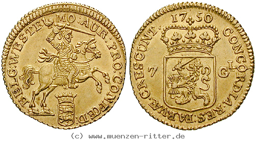 Klicken Sie auf das Bild um es auf Ihrem Rechner zu speichern niederlande-7-gulden-1-2-goldener-reiter/20158.jpg