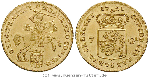 Klicken Sie auf das Bild um es auf Ihrem Rechner zu speichern niederlande-7-gulden-1-2-goldener-reiter/20188.jpg