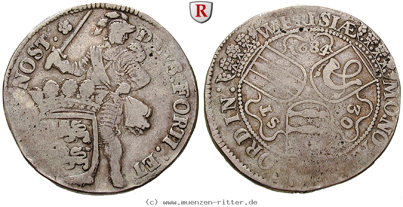 Klicken Sie auf das Bild um es auf Ihrem Rechner zu speichern niederlande-taler-zu-30-stuivers/12021.jpg