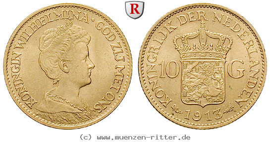 niederlande-wilhelmina-i-10-gulden/69452.jpg