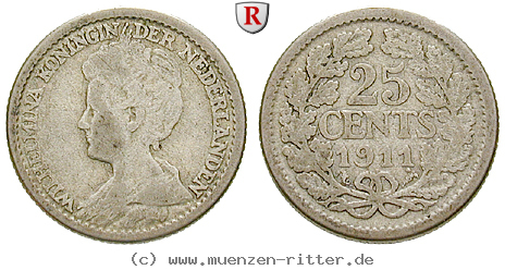 niederlande-wilhelmina-i-25-cents/52872.jpg