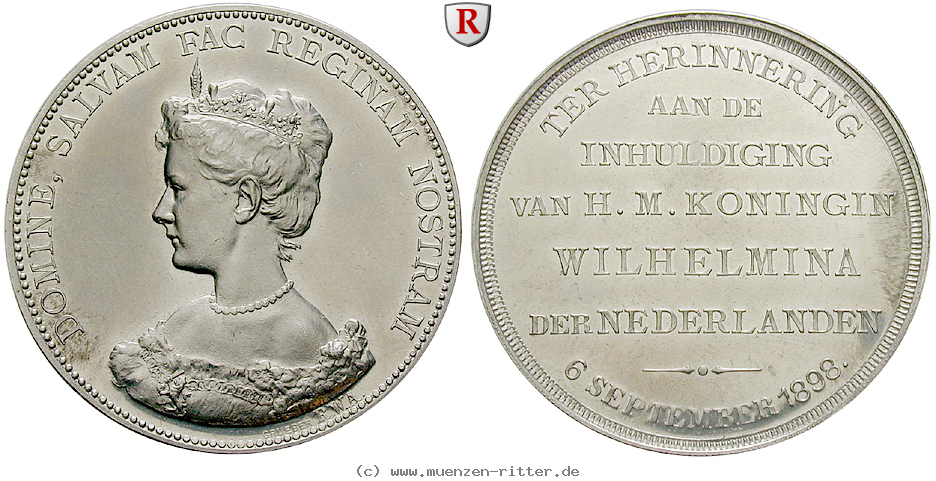 niederlande-wilhelmina-i-aluminiummedaille/45730.jpg