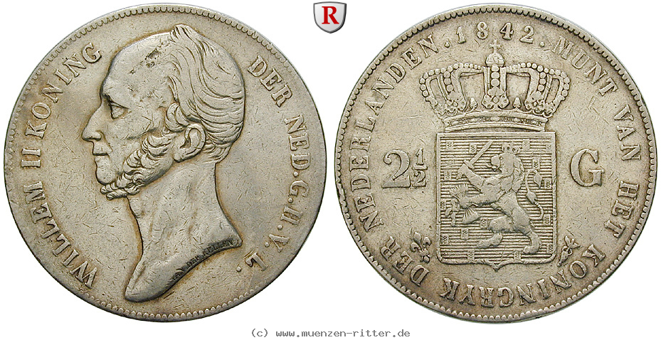 niederlande-willem-ii-2-1-2-gulden/57774.jpg