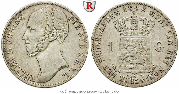 niederlande-willem-ii-gulden/55443.jpg