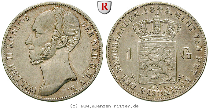 niederlande-willem-ii-gulden/57780.jpg