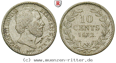 niederlande-willem-iii-10-cents/31835.jpg