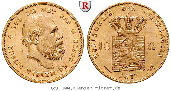Klicken Sie auf das Bild um es auf Ihrem Rechner zu speichern niederlande-willem-iii-10-gulden/69281.jpg