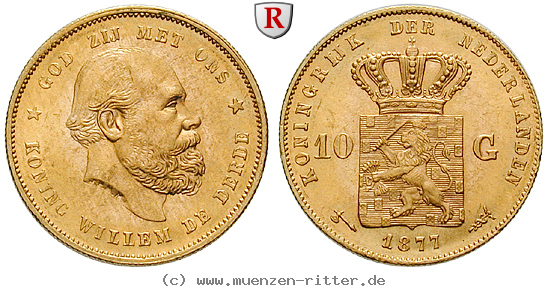 Klicken Sie auf das Bild um es auf Ihrem Rechner zu speichern niederlande-willem-iii-10-gulden/88653.jpg