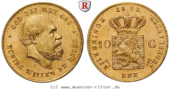 Klicken Sie auf das Bild um es auf Ihrem Rechner zu speichern niederlande-willem-iii-10-gulden/97844.jpg