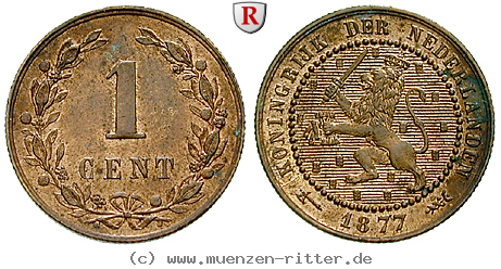 niederlande-willem-iii-cent/74124.jpg