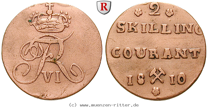norwegen-carl-xiii-2-skilling/53005.jpg