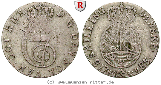 norwegen-christian-vii-8-skilling/25511.jpg