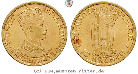 norwegen-haakon-vii-10-kroner/88599.jpg