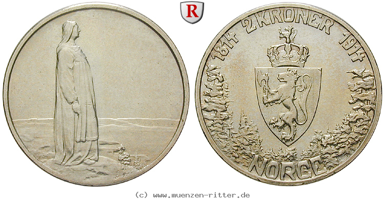 norwegen-haakon-vii-2-kroner/46405.jpg