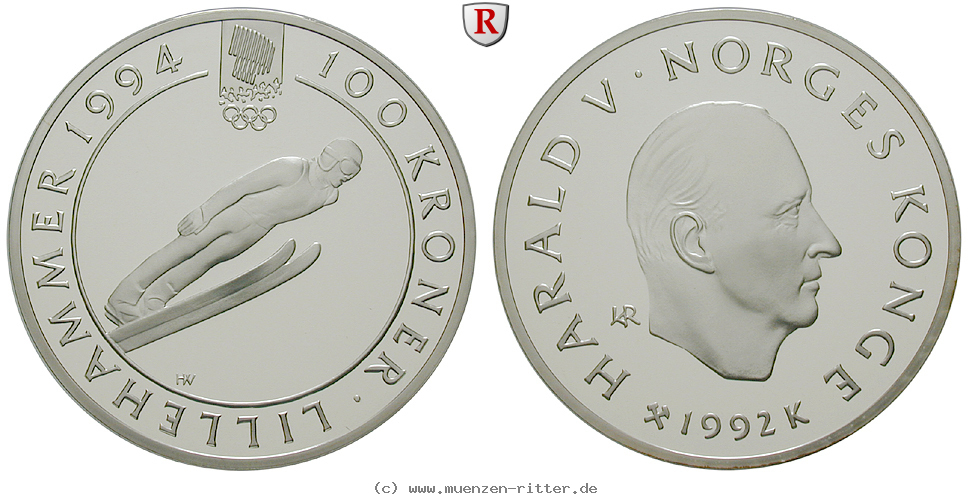 Klicken Sie auf das Bild um es auf Ihrem Rechner zu speichern norwegen-harald-v-100-kroner/67546.jpg
