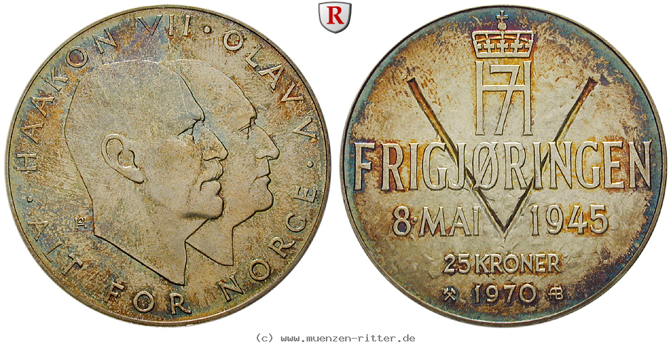 norwegen-olav-v-25-kroner/103524.jpg