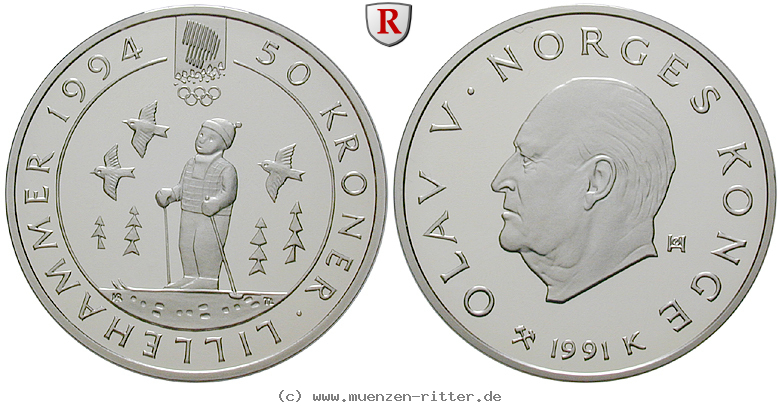 Klicken Sie auf das Bild um es auf Ihrem Rechner zu speichern norwegen-olav-v-50-kroner/23131.jpg