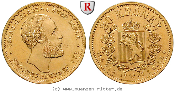 Klicken Sie auf das Bild um es auf Ihrem Rechner zu speichern norwegen-oskar-ii-20-kroner/97133.jpg