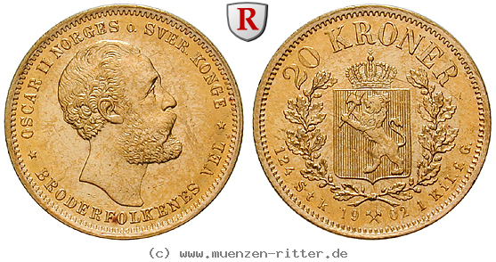 norwegen-oskar-ii-20-kroner/99749.jpg