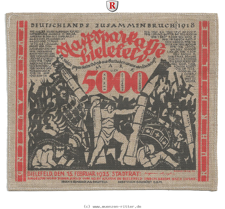 Klicken Sie auf das Bild um es auf Ihrem Rechner zu speichern notgeld-der-besonderen-art-5000-mark/78926.jpg