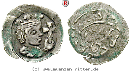 Klicken Sie auf das Bild um es auf Ihrem Rechner zu speichern nuernberg-stadt-friedrich-ii-pfennig/41251.jpg