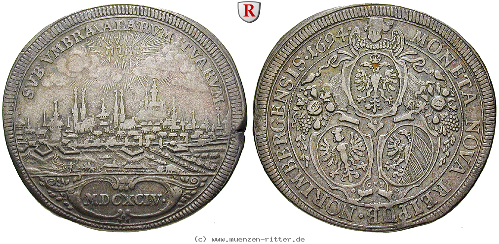 Klicken Sie auf das Bild um es auf Ihrem Rechner zu speichern nuernberg-stadt-taler/84145.jpg