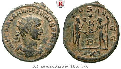 Klicken Sie auf das Bild um es auf Ihrem Rechner zu speichern numerianus-antoninian/12671.jpg