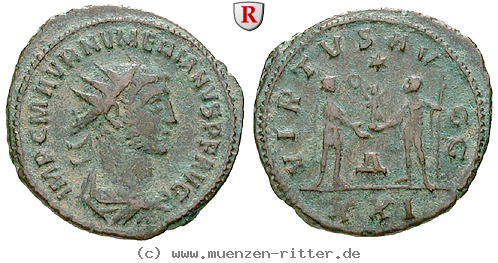 Klicken Sie auf das Bild um es auf Ihrem Rechner zu speichern numerianus-antoninian/19980.jpg