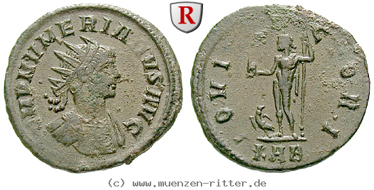 Klicken Sie auf das Bild um es auf Ihrem Rechner zu speichern numerianus-antoninian/30418.jpg