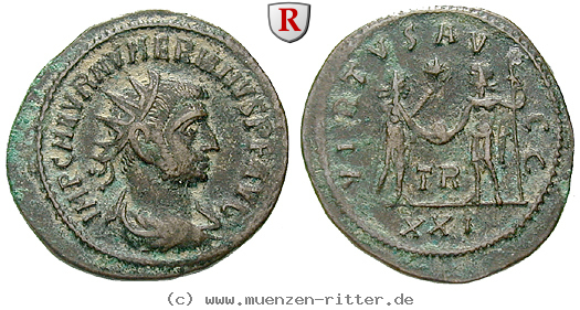 Klicken Sie auf das Bild um es auf Ihrem Rechner zu speichern numerianus-antoninian/36581.jpg