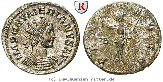 Klicken Sie auf das Bild um es auf Ihrem Rechner zu speichern numerianus-antoninian/54898.jpg